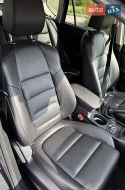 Внедорожник / Кроссовер Mazda CX-5 2013 в 