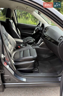 Внедорожник / Кроссовер Mazda CX-5 2013 в 