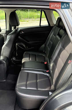 Внедорожник / Кроссовер Mazda CX-5 2013 в 
