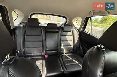 Внедорожник / Кроссовер Mazda CX-5 2013 в 