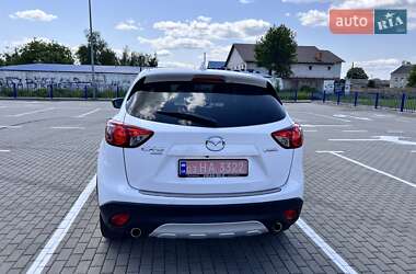 Внедорожник / Кроссовер Mazda CX-5 2013 в 