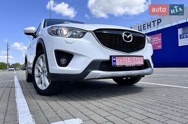 Внедорожник / Кроссовер Mazda CX-5 2013 в 