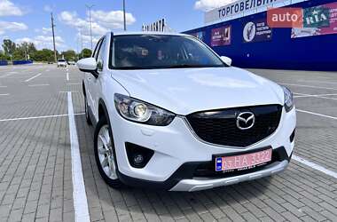 Внедорожник / Кроссовер Mazda CX-5 2013 в 