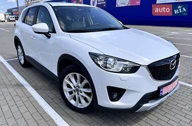 Внедорожник / Кроссовер Mazda CX-5 2013 в 