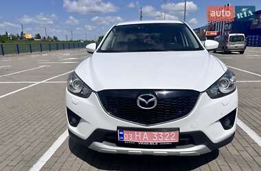 Внедорожник / Кроссовер Mazda CX-5 2013 в 