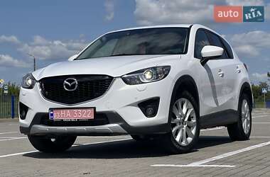 Внедорожник / Кроссовер Mazda CX-5 2013 в 
