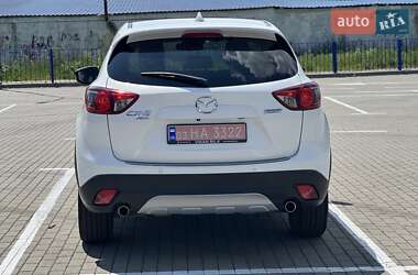 Внедорожник / Кроссовер Mazda CX-5 2013 в 