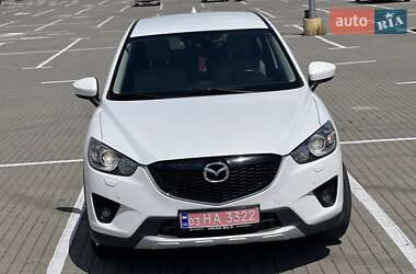 Внедорожник / Кроссовер Mazda CX-5 2013 в 