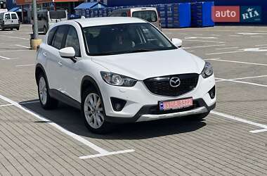 Внедорожник / Кроссовер Mazda CX-5 2013 в 