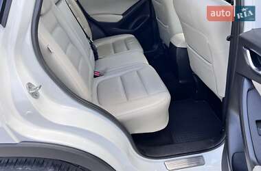 Внедорожник / Кроссовер Mazda CX-5 2013 в 