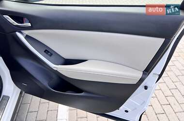 Внедорожник / Кроссовер Mazda CX-5 2013 в 