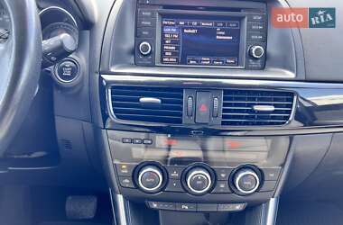 Внедорожник / Кроссовер Mazda CX-5 2013 в 