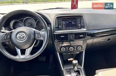 Внедорожник / Кроссовер Mazda CX-5 2013 в 