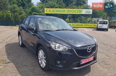 Позашляховик / Кросовер Mazda CX-5 2012 в Рівному