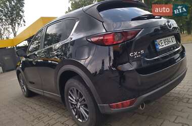 Позашляховик / Кросовер Mazda CX-5 2020 в 