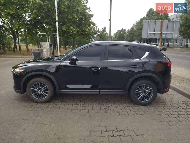 Внедорожник / Кроссовер Mazda CX-5 2020 в Днепре