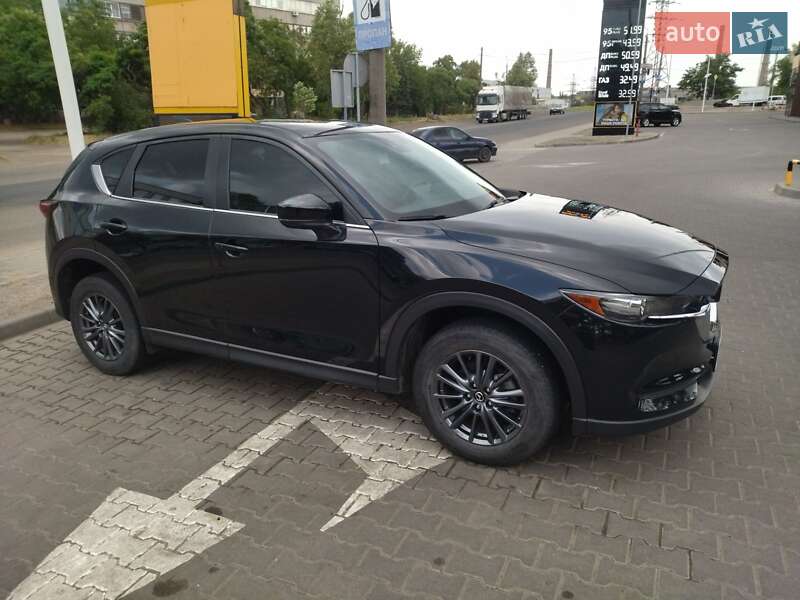 Внедорожник / Кроссовер Mazda CX-5 2020 в Днепре