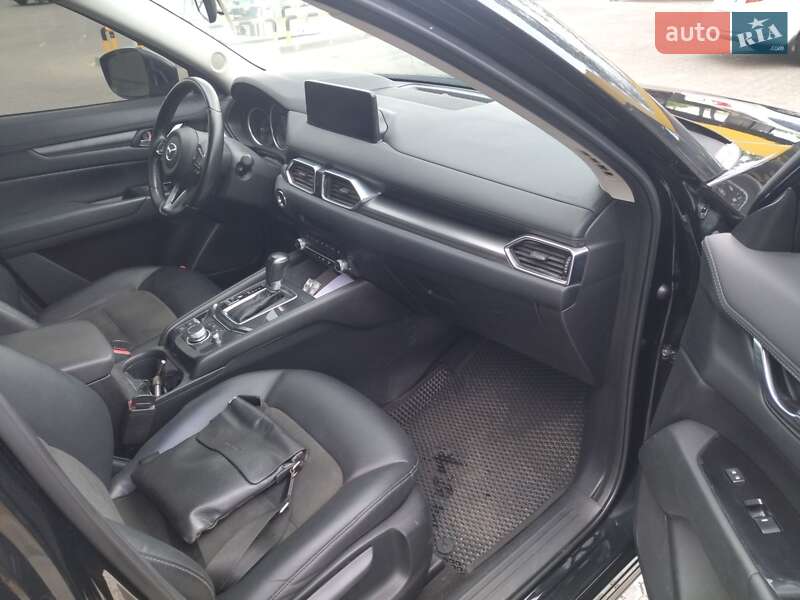 Внедорожник / Кроссовер Mazda CX-5 2020 в Днепре