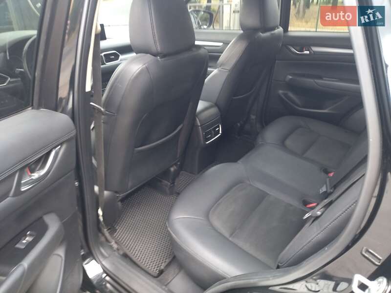 Внедорожник / Кроссовер Mazda CX-5 2020 в Днепре