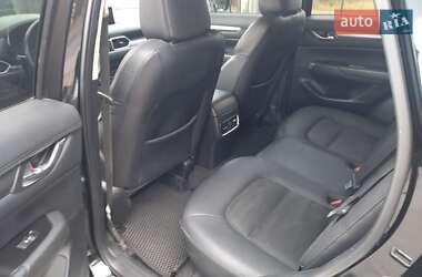 Позашляховик / Кросовер Mazda CX-5 2020 в 
