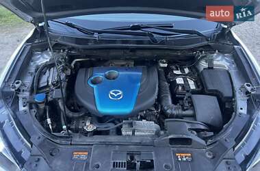 Внедорожник / Кроссовер Mazda CX-5 2012 в 