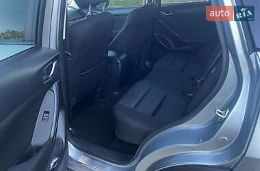 Внедорожник / Кроссовер Mazda CX-5 2012 в 