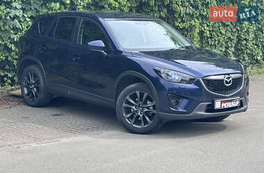 Позашляховик / Кросовер Mazda CX-5 2012 в Києві