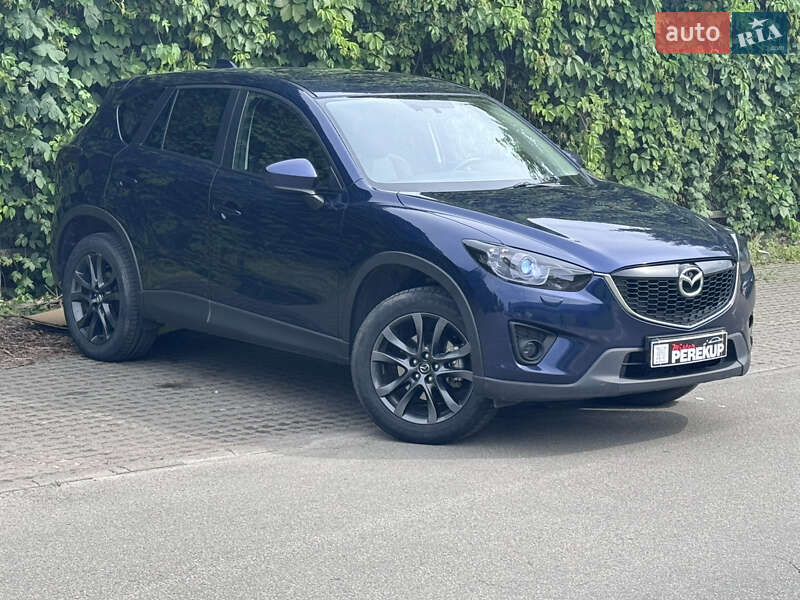 Mazda CX-5 2012