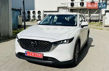 Внедорожник / Кроссовер Mazda CX-5 2023 в 