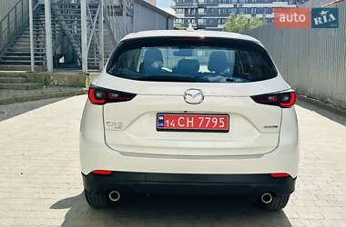 Внедорожник / Кроссовер Mazda CX-5 2023 в 