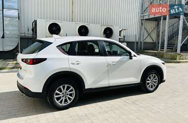 Внедорожник / Кроссовер Mazda CX-5 2023 в 