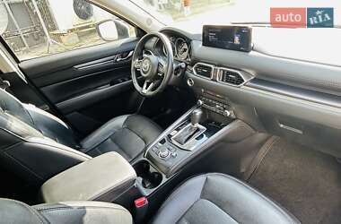 Внедорожник / Кроссовер Mazda CX-5 2023 в 