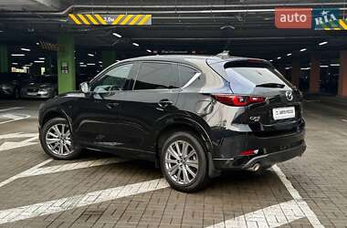 Внедорожник / Кроссовер Mazda CX-5 2023 в 