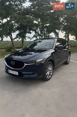 Позашляховик / Кросовер Mazda CX-5 2020 в Дніпрі