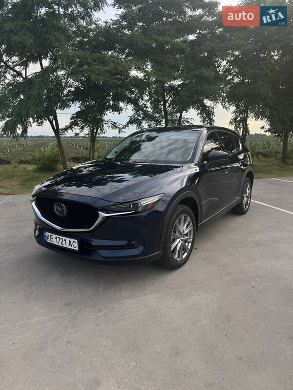 Mazda CX-5 2020