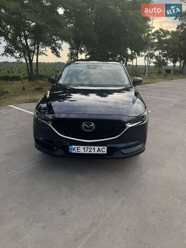 Внедорожник / Кроссовер Mazda CX-5 2020 в Днепре фото 2 Внедорожник / Кроссовер Mazda CX-5 2020 в Днепре