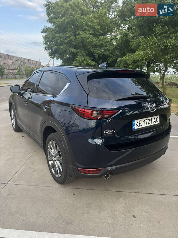 Внедорожник / Кроссовер Mazda CX-5 2020 в Днепре фото 7 Внедорожник / Кроссовер Mazda CX-5 2020 в Днепре