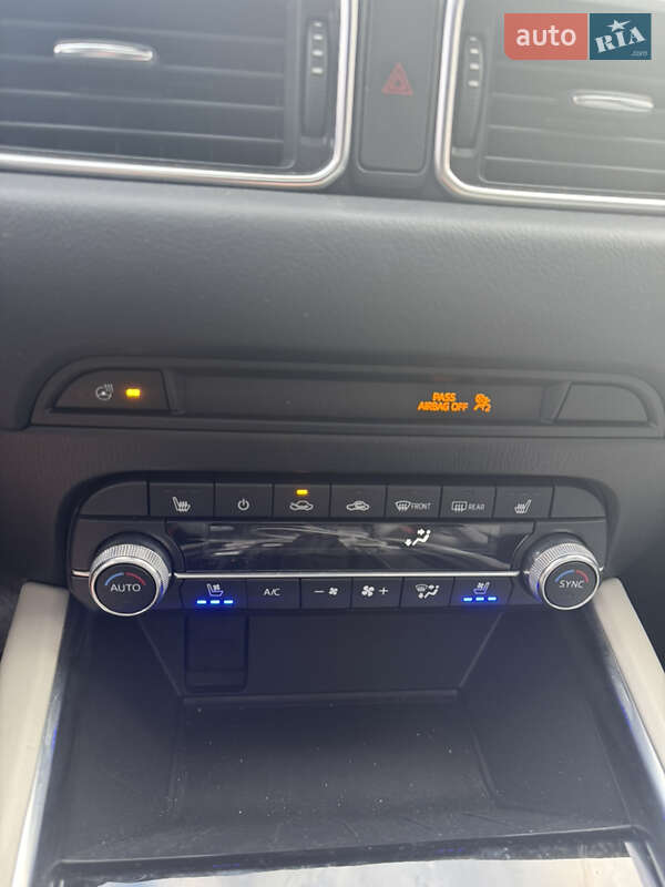 Внедорожник / Кроссовер Mazda CX-5 2020 в Днепре фото 15 Внедорожник / Кроссовер Mazda CX-5 2020 в Днепре