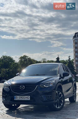 Внедорожник / Кроссовер Mazda CX-5 2016 в Кременчуге