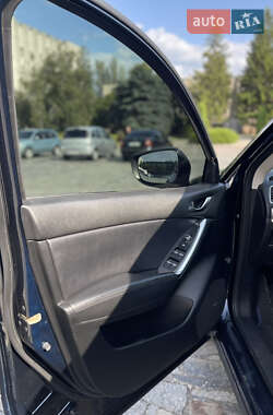 Внедорожник / Кроссовер Mazda CX-5 2016 в 