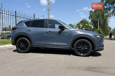 Позашляховик / Кросовер Mazda CX-5 2021 в Кременчуці