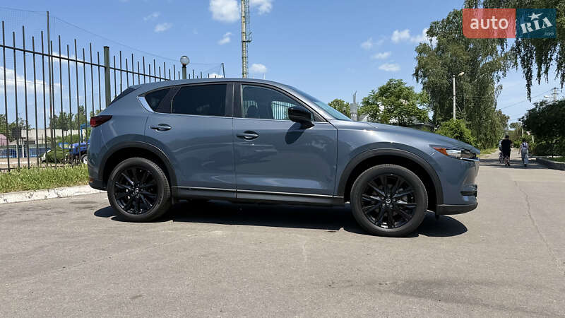 Позашляховик / Кросовер Mazda CX-5 2021 в Кременчуці