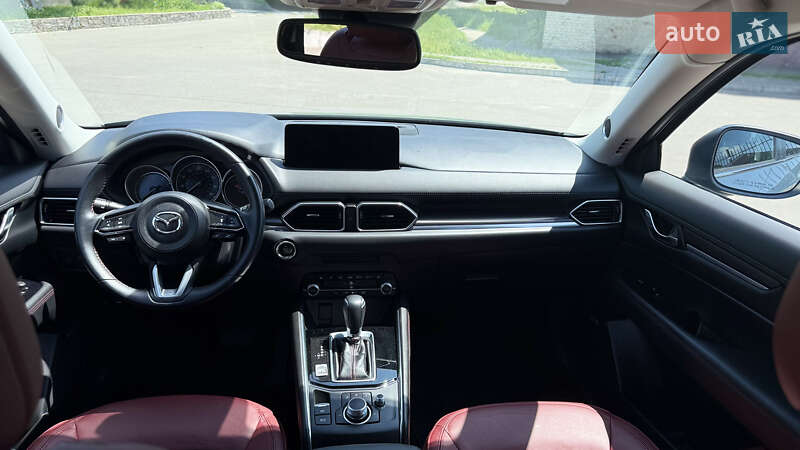 Позашляховик / Кросовер Mazda CX-5 2021 в Кременчуці