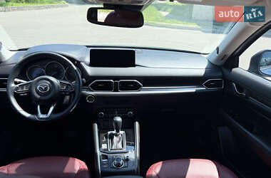 Позашляховик / Кросовер Mazda CX-5 2021 в 