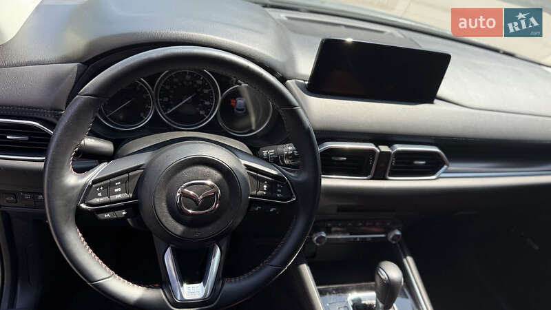 Позашляховик / Кросовер Mazda CX-5 2021 в Кременчуці