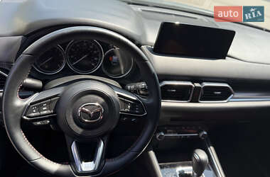 Позашляховик / Кросовер Mazda CX-5 2021 в 