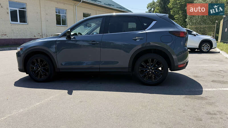 Позашляховик / Кросовер Mazda CX-5 2021 в Кременчуці