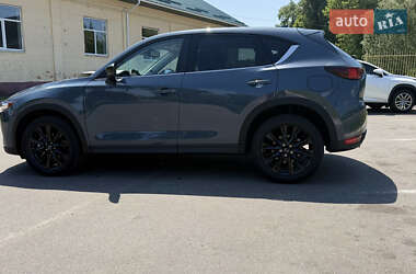 Позашляховик / Кросовер Mazda CX-5 2021 в 