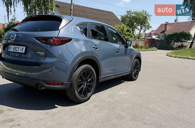Позашляховик / Кросовер Mazda CX-5 2021 в 