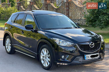 Позашляховик / Кросовер Mazda CX-5 2013 в Рівному
